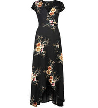 Load image into Gallery viewer, Floral Lady Maxi Dress
