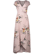 Load image into Gallery viewer, Floral Lady Maxi Dress
