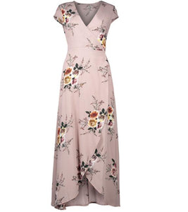 Floral Lady Maxi Dress