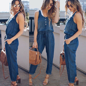 Jeaney Jumpsuit