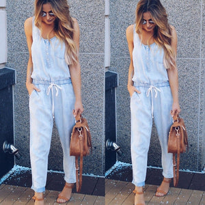 Jeaney Jumpsuit