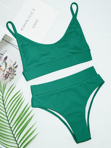 Dream Green Bikini