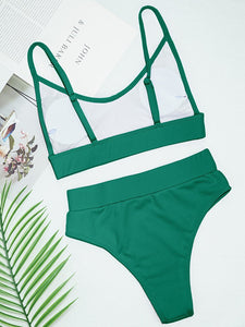 Dream Green Bikini